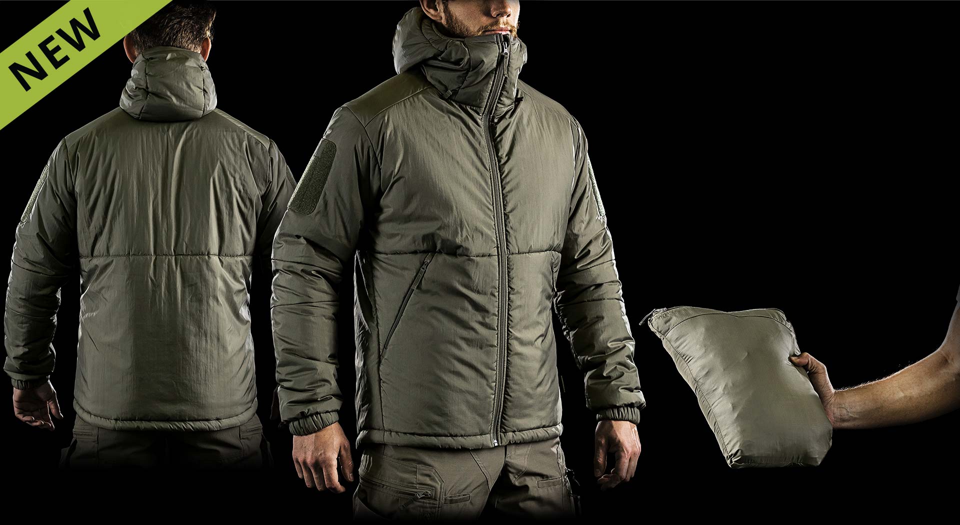 Delta Cold Weather Gear Tactical Gear for Professionals